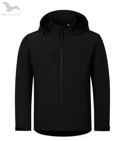 Vīriešu Softshell virsjaka Trail 548 black