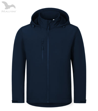 Vīriešu Softshell virsjaka Trail 548 navy blue