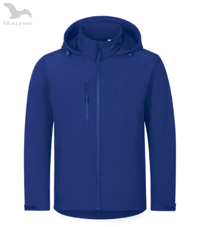 Vīriešu Softshell virsjaka Trail 548 royal blue