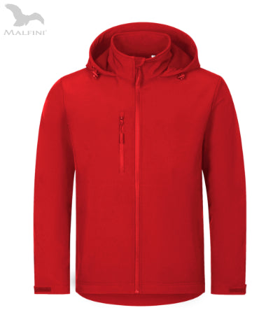 Vīriešu Softshell virsjaka Trail 548 red