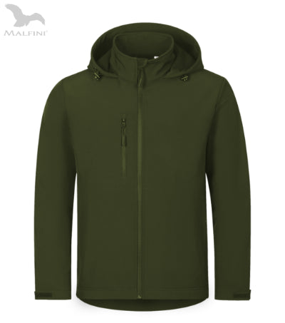 Vīriešu Softshell virsjaka Trail 548 military
