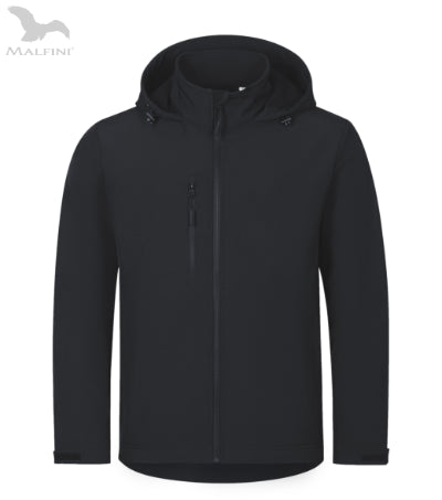 Vīriešu Softshell virsjaka Trail 548 ebony gray