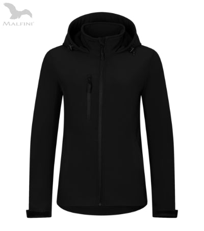 Sieviešu Softshell virsjaka Trail 549 black