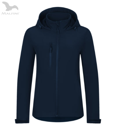 Sieviešu Softshell virsjaka Trail 549 navy blue