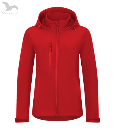 Sieviešu Softshell virsjaka Trail 549 red