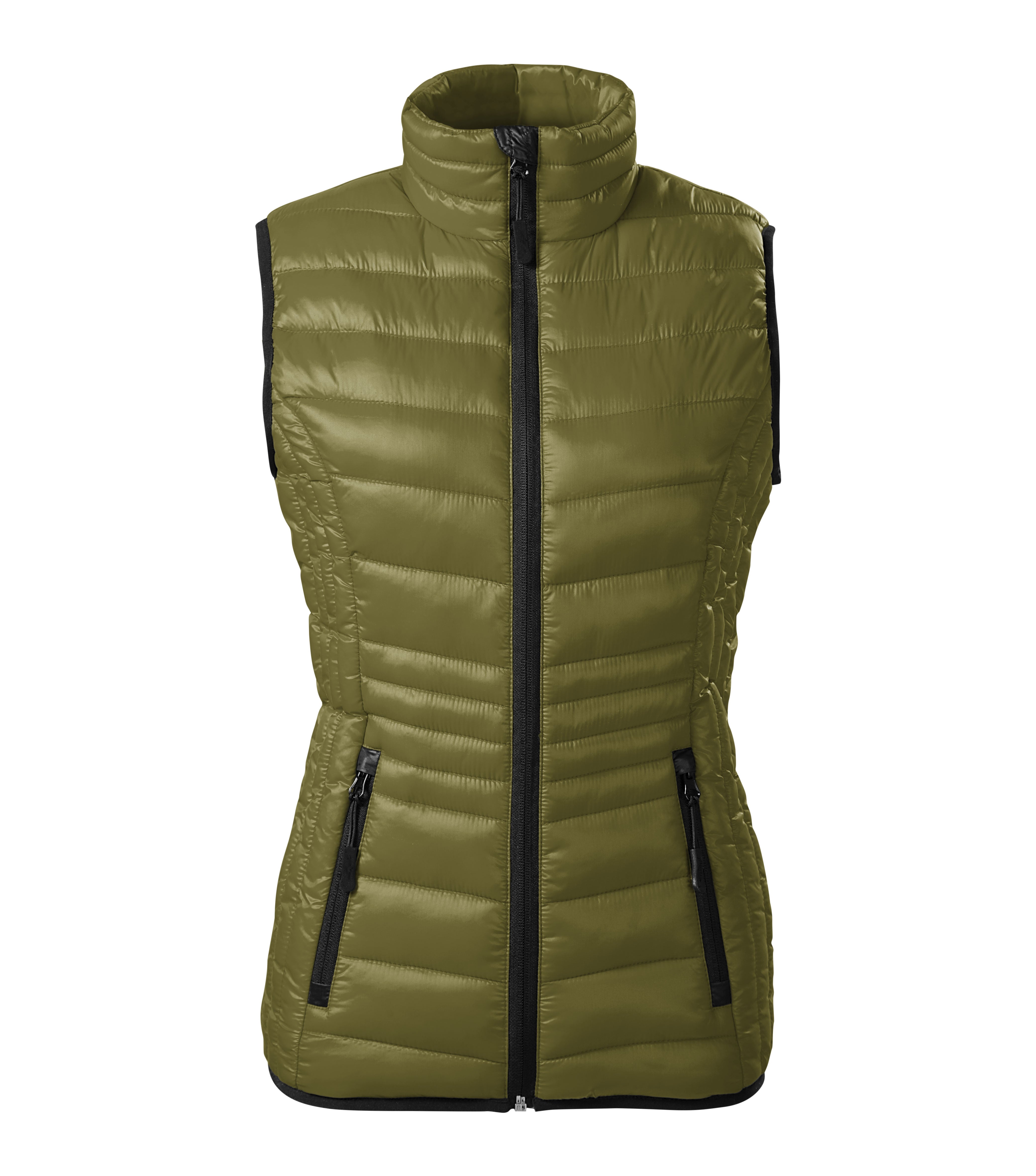 Sieviešu veste Everest avocado green