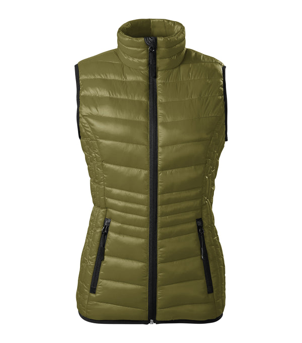 Sieviešu veste Everest avocado green