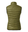Sieviešu veste Everest avocado green
