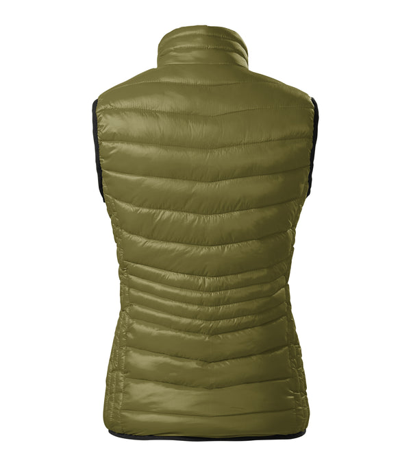 Sieviešu veste Everest avocado green