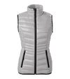 Sieviešu veste Everest silver gray