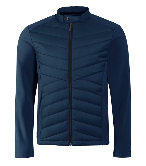 Cross jaka vīriešu tumši zila