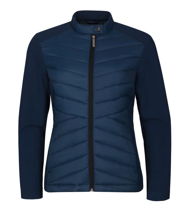 Cross jaka sieviešu tumši zila