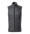 Vīriešu veste CROSS 557 light anthracite