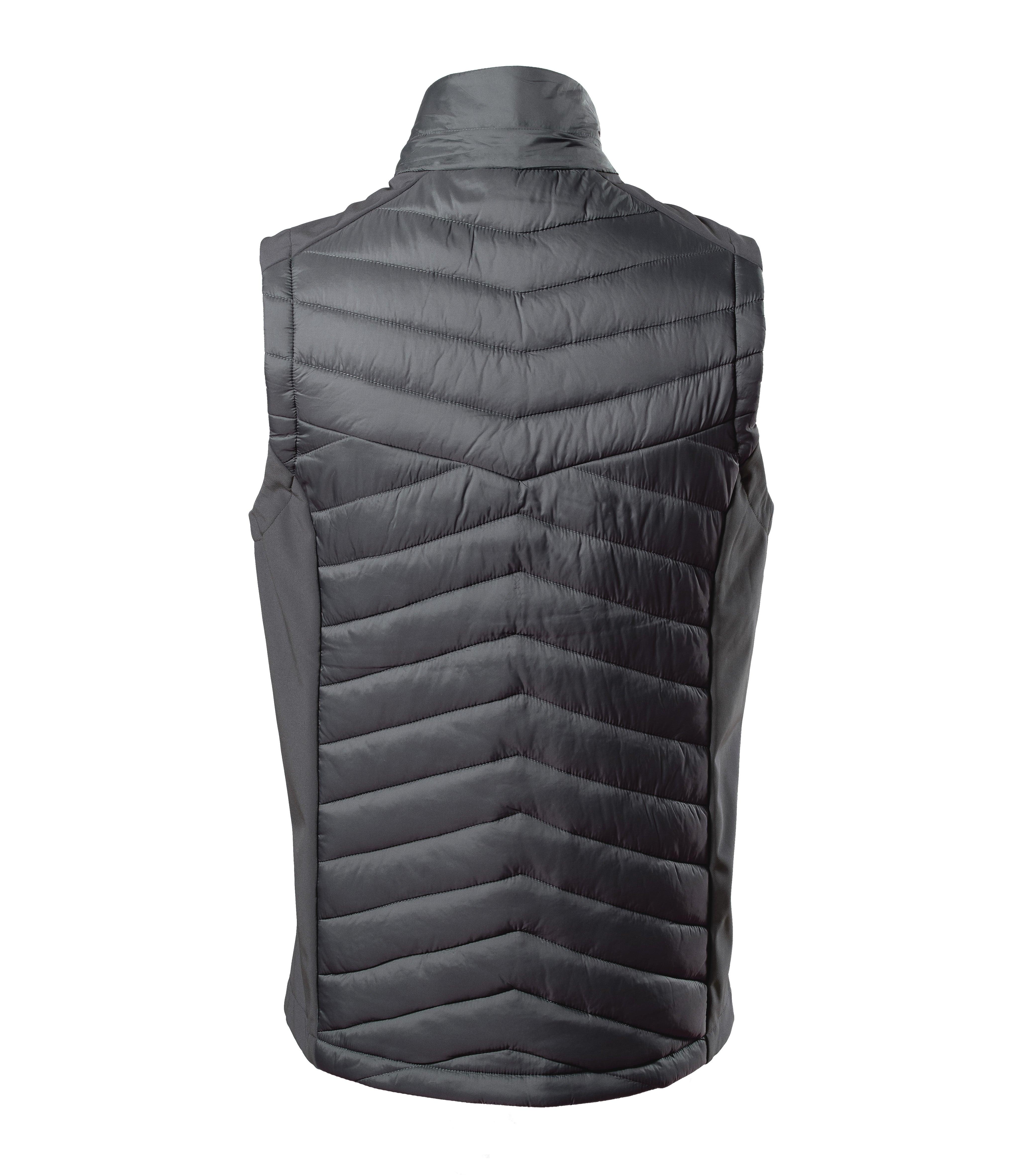 Vīriešu veste CROSS 557 light anthracite