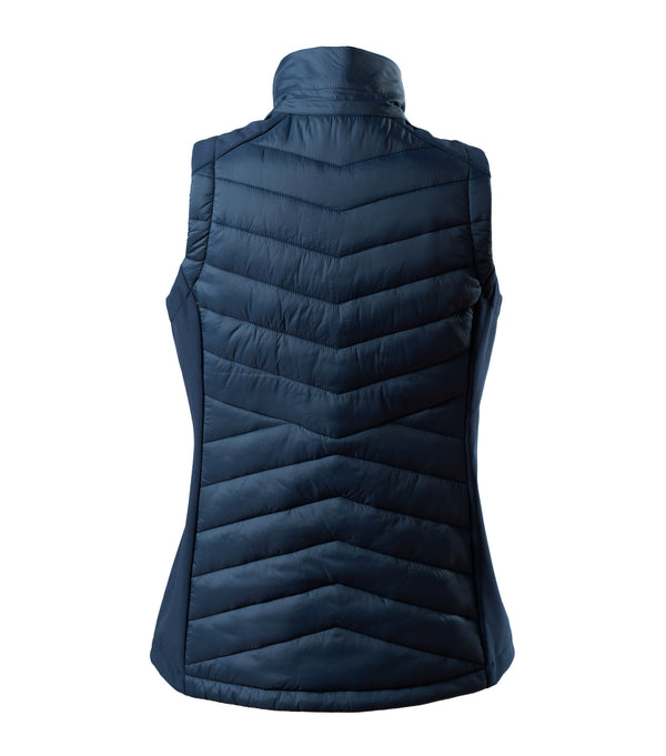 Sieviešu veste Cross 558 navy