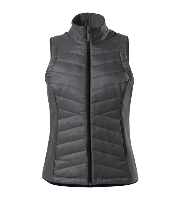 Sieviešu veste Cross 558 light anthracite