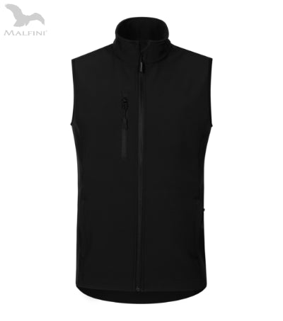 Vīriešu Softshell veste Trail 568 black