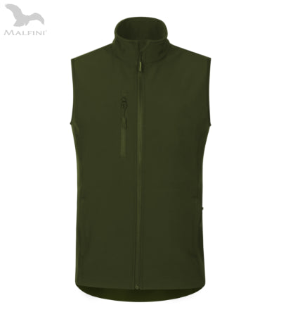 Vīriešu Softshell veste Trail 568 miitary