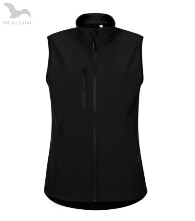 Sieviešu Softshell veste Trail 569 black