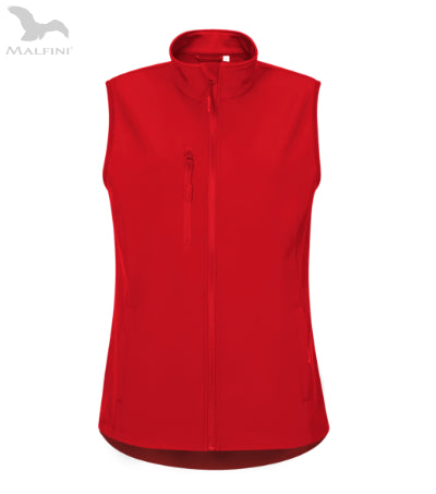 Sieviešu Softshell veste Trail 569 red