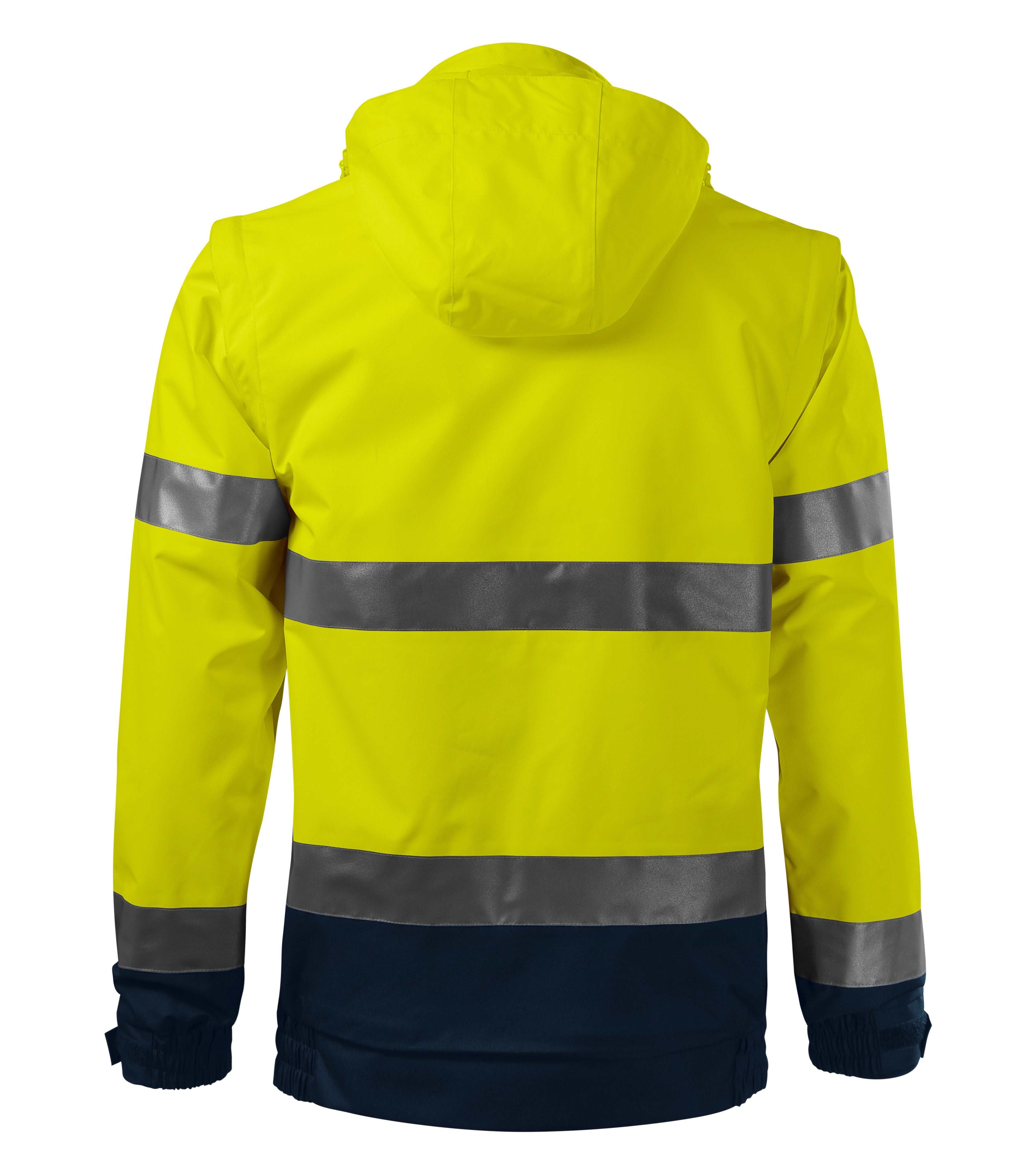 Unisex jaka HV GUARD 4 IN 1 5V2 fluorescent yellow
