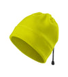 Unisex flīša cepure HV PRACTIC 5V9 fluorescent yellow