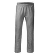 Bērnu sporta bikses COMFORT 607 dark gray melange