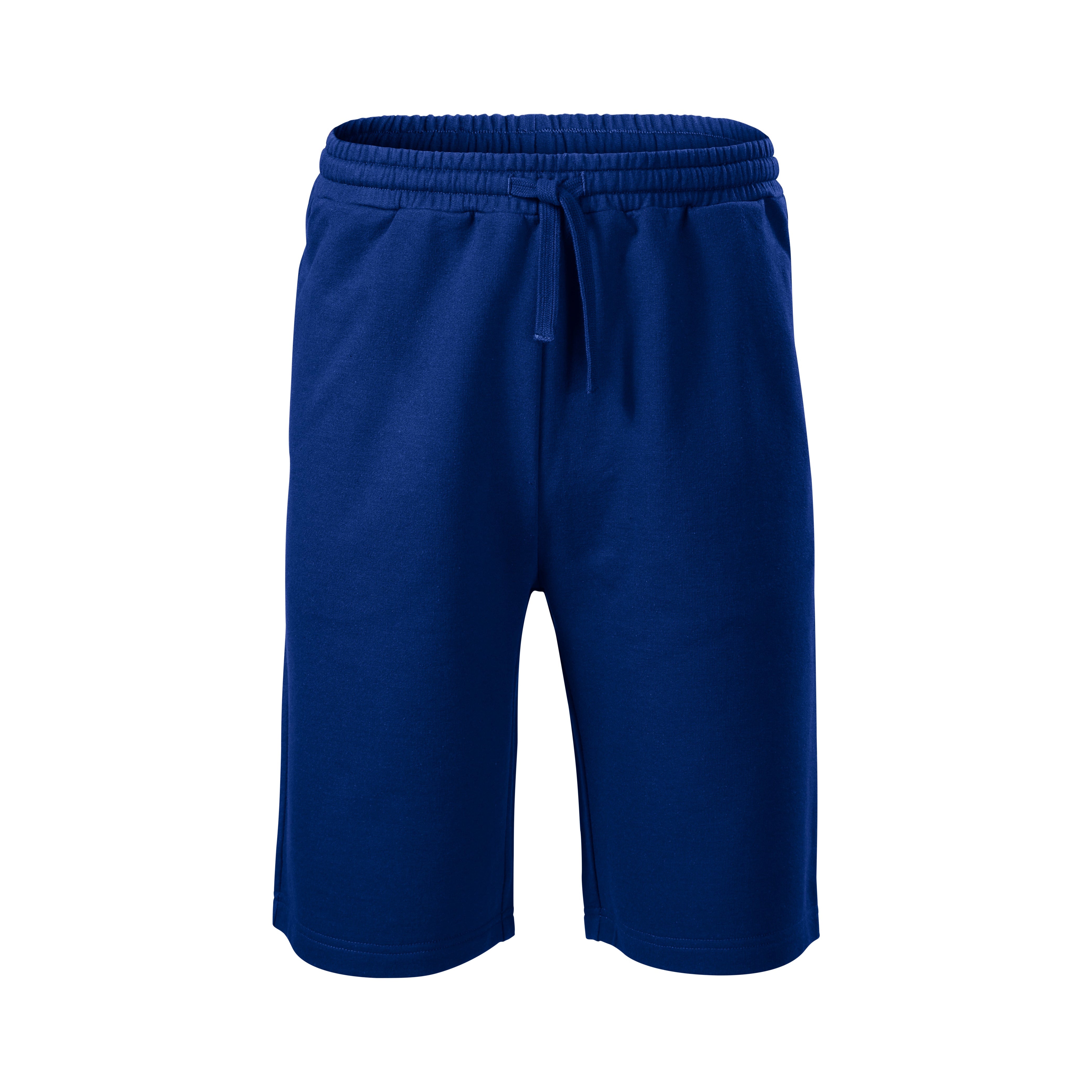 COMFY vīriešu kokvilnas šorti royal blue