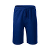 COMFY vīriešu kokvilnas šorti royal blue