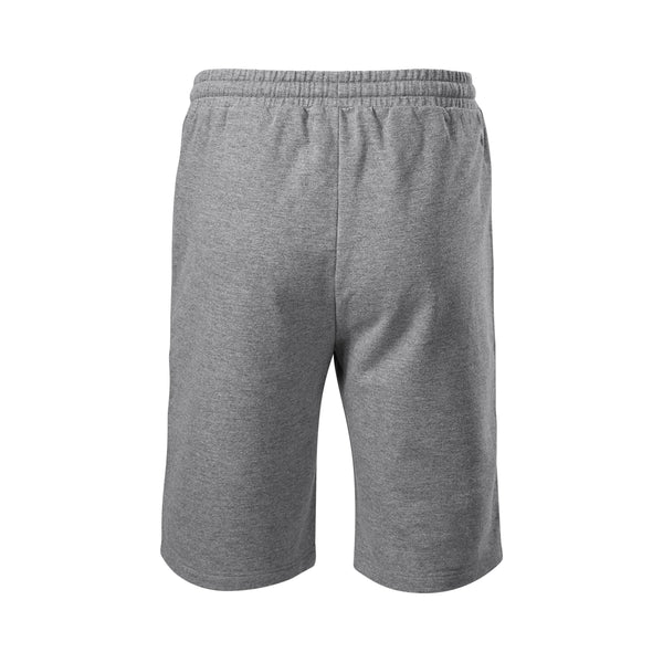 COMFY vīriešu kokvilnas šorti dark gray melange