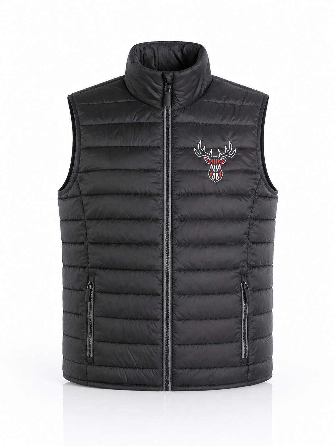 HK Sēļi veste ar izšuvumu