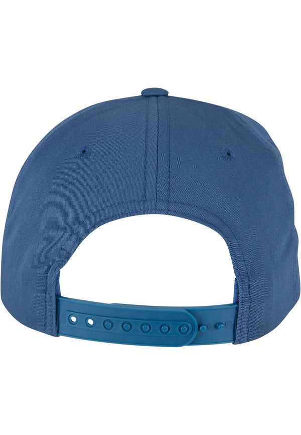 Cepure Yupoong Curved Classic Snapback royal