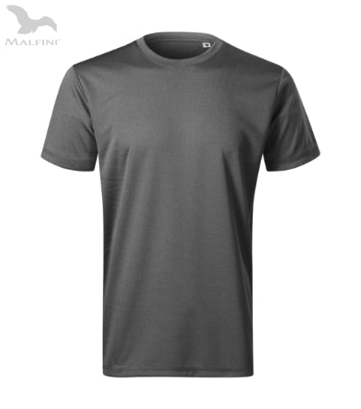Vīriešu T-krekls Chance (GRS) 810 black melange