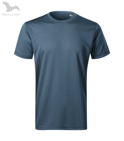 Vīriešu T-krekls Chance (GRS) 810 dark denim melange