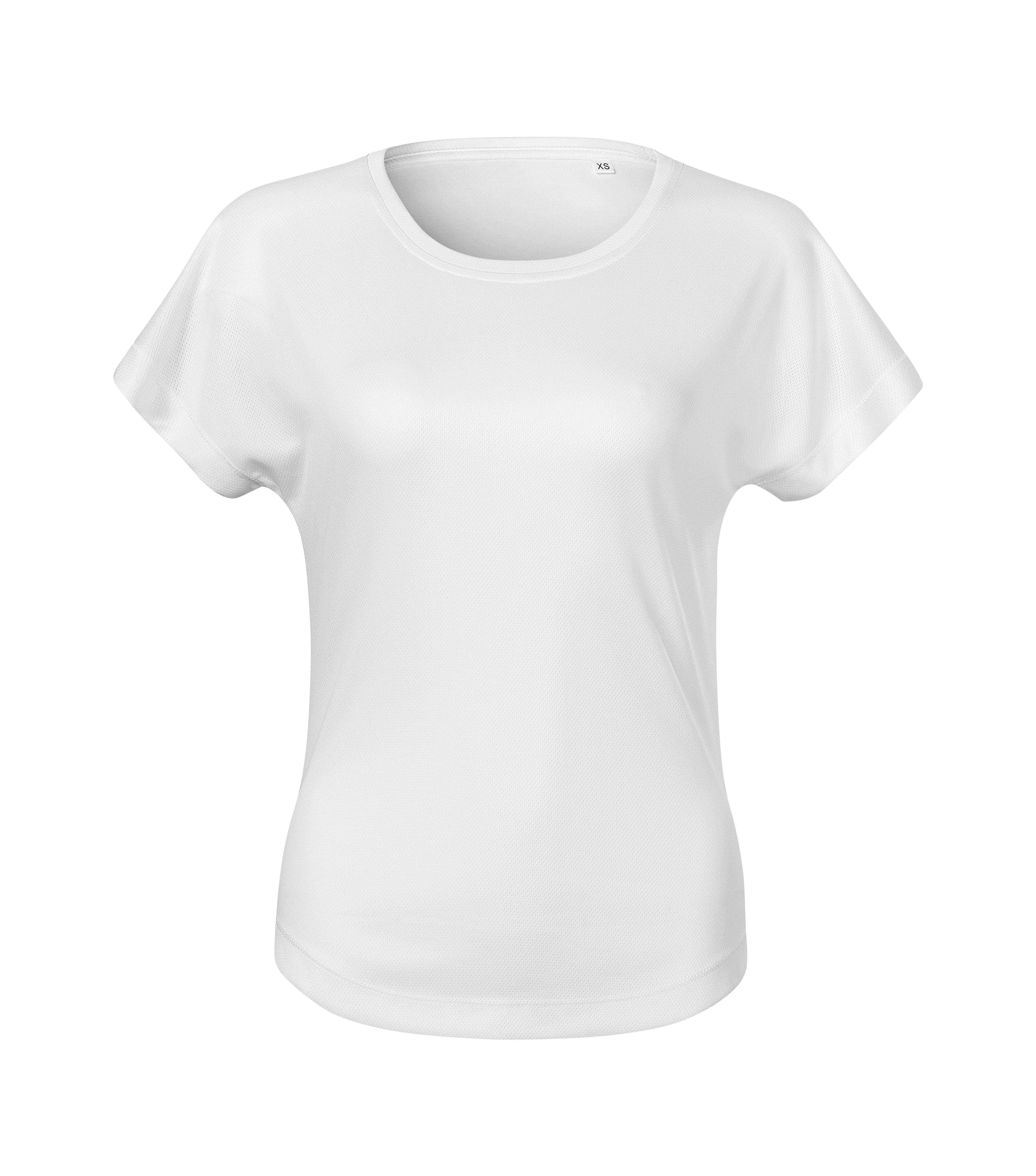 Chance (GRS) 811 sieviešu sporta t-krekls white