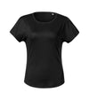 Chance (GRS) 811 sieviešu sporta t-krekls black
