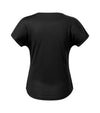 Chance (GRS) 811 sieviešu sporta t-krekls black