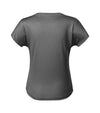 Chance (GRS) 811 sieviešu sporta t-krekls black melange