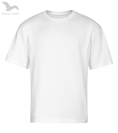 Unisex T-krekls Stage 812 white