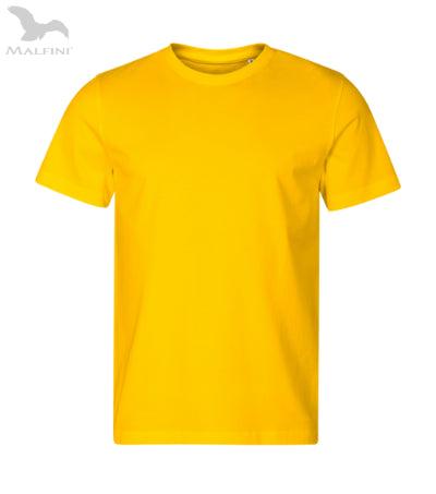 Vīriešu T-krekls Edge 813 yellow