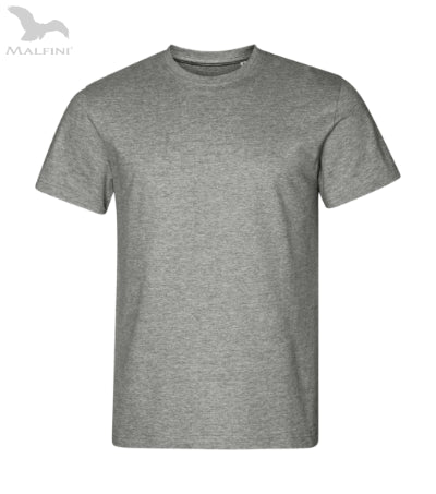Vīriešu T-krekls Edge 813 dark gray melange