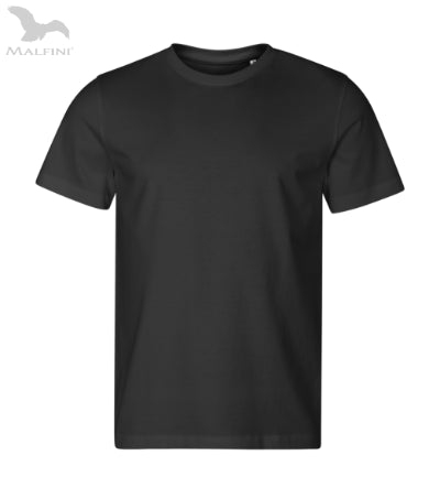 Vīriešu T-krekls Edge 813 ebony gray