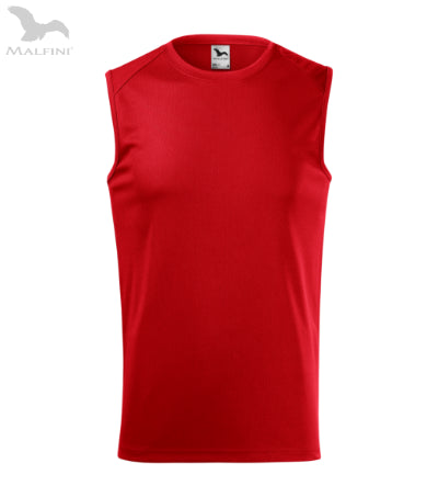 Vīriešu T-krekls Breeze 820 red