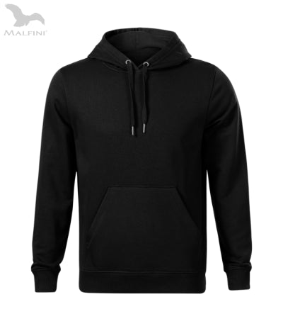 Vīriešu džemperis ar kapuci Break 840 black