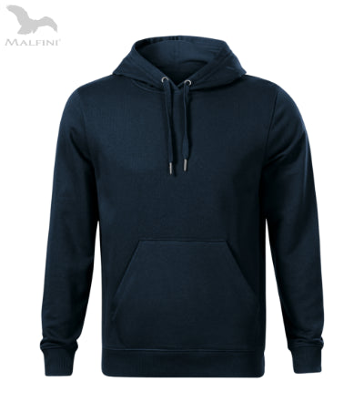 Vīriešu džemperis ar kapuci Break 840 navy blue