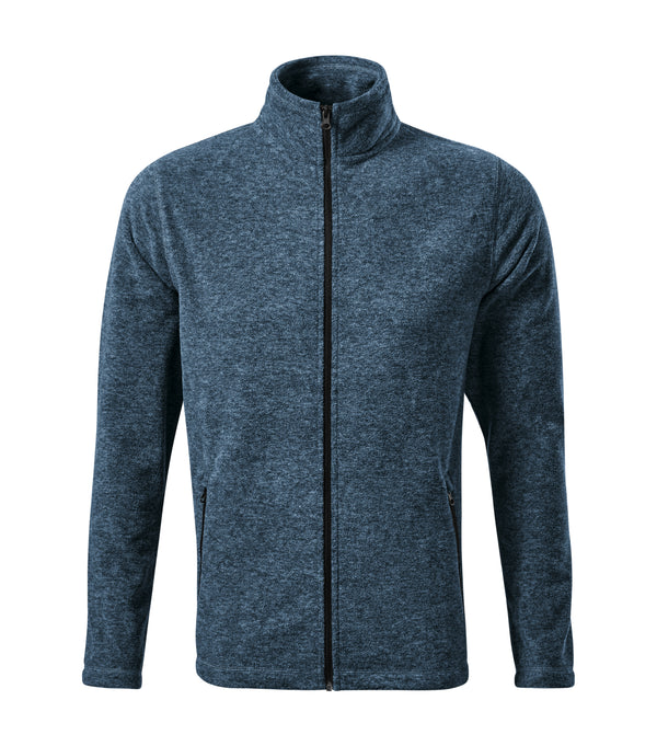 Malfini factor flīša jaka denim