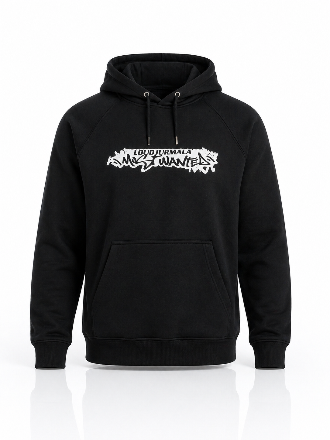 LoudJurmala : Most Wanted Hoodie