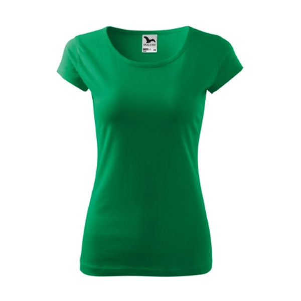 Sieviešu t-krekls Pure 122 kelly green
