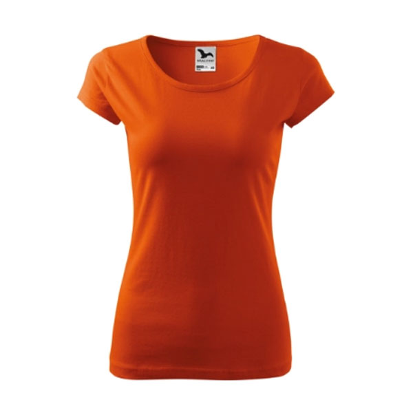 Sieviešu t-krekls Pure 122 orange