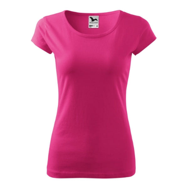 Sieviešu t-krekls Pure 122 pink